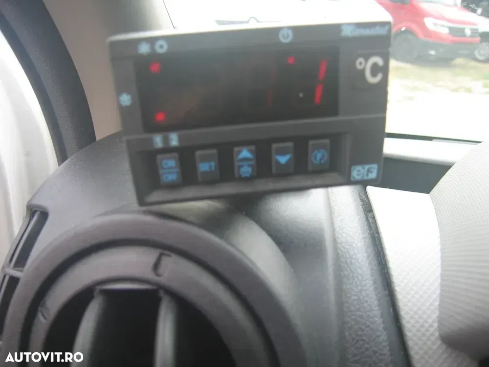 Renault MASTER KOFER CU FRIG EUROFRIGO, AC , 2017. — imagine 4