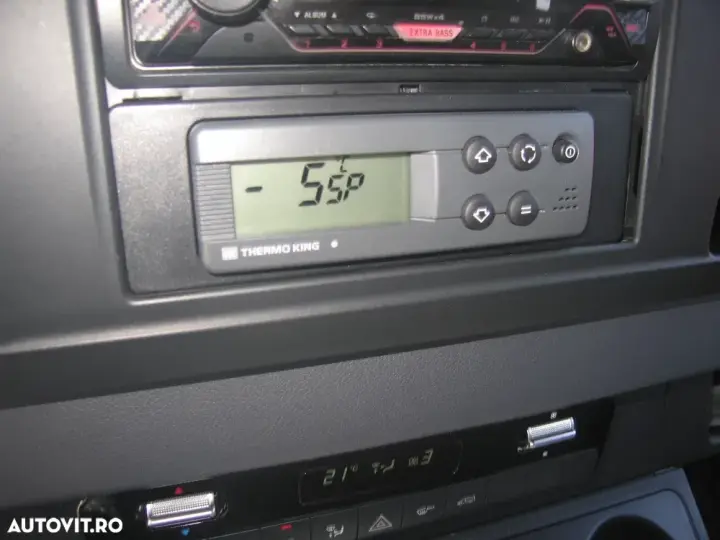 Mercedes-Benz SPRINTER 314 CDI , 3 LOC. DUBA FRIGORIFICA XL , AC.