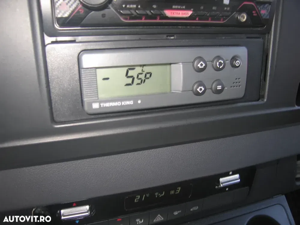 Mercedes-Benz SPRINTER 314 CDI , 3 LOC. DUBA FRIGORIFICA XL , AC. — imagine 5