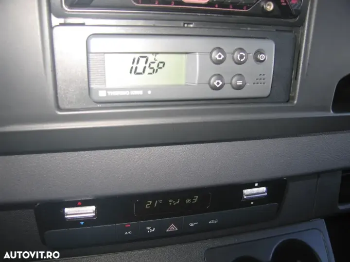 Mercedes-Benz SPRINTER 314 CDI , 3 LOC. DUBA FRIGORIFICA XL , AC.