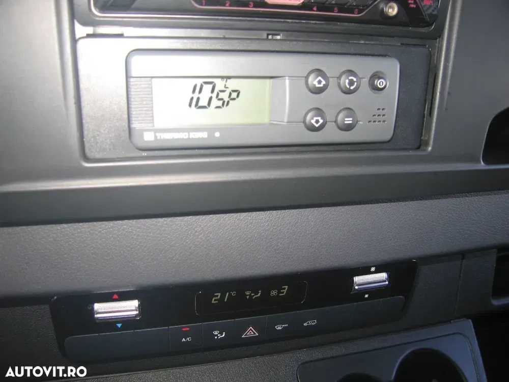 Mercedes-Benz SPRINTER 314 CDI , 3 LOC. DUBA FRIGORIFICA XL , AC. — imagine 4