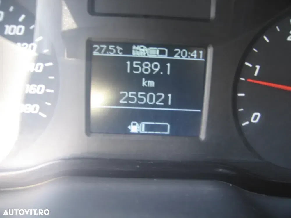 Mercedes-Benz SPRINTER 314 CDI , 3 LOC. DUBA FRIGORIFICA XL , AC. — imagine 2