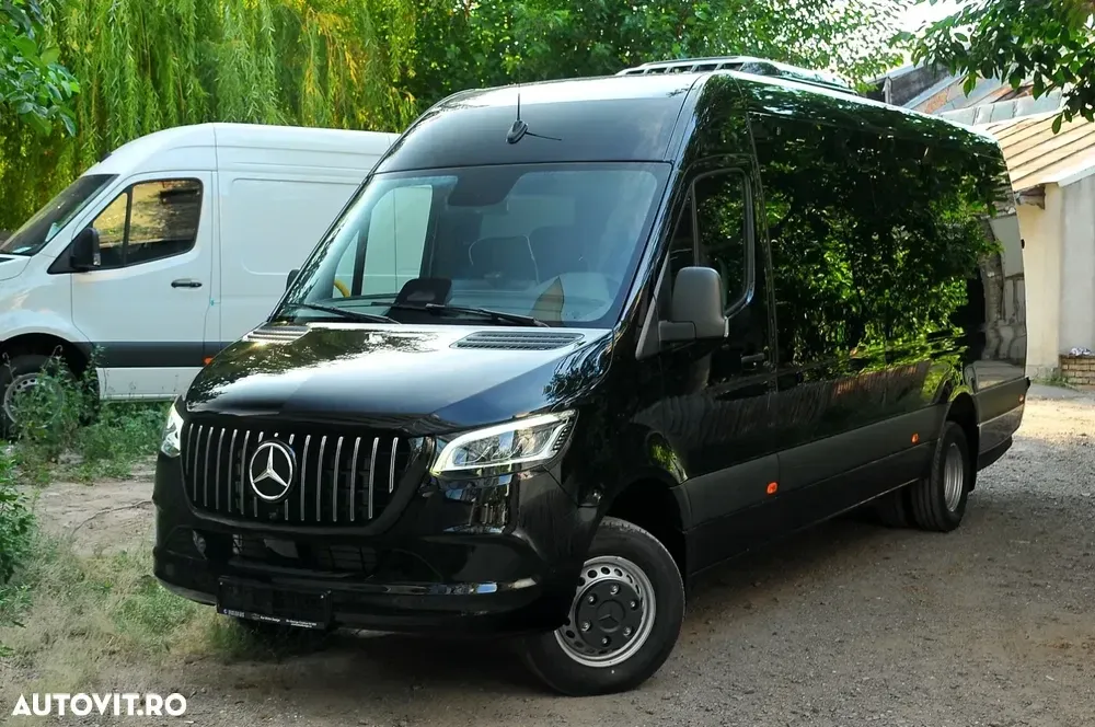 Mercedes-Benz Sprinter — imagine 2