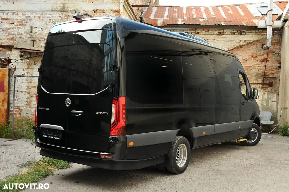 Mercedes-Benz Sprinter — imagine 3