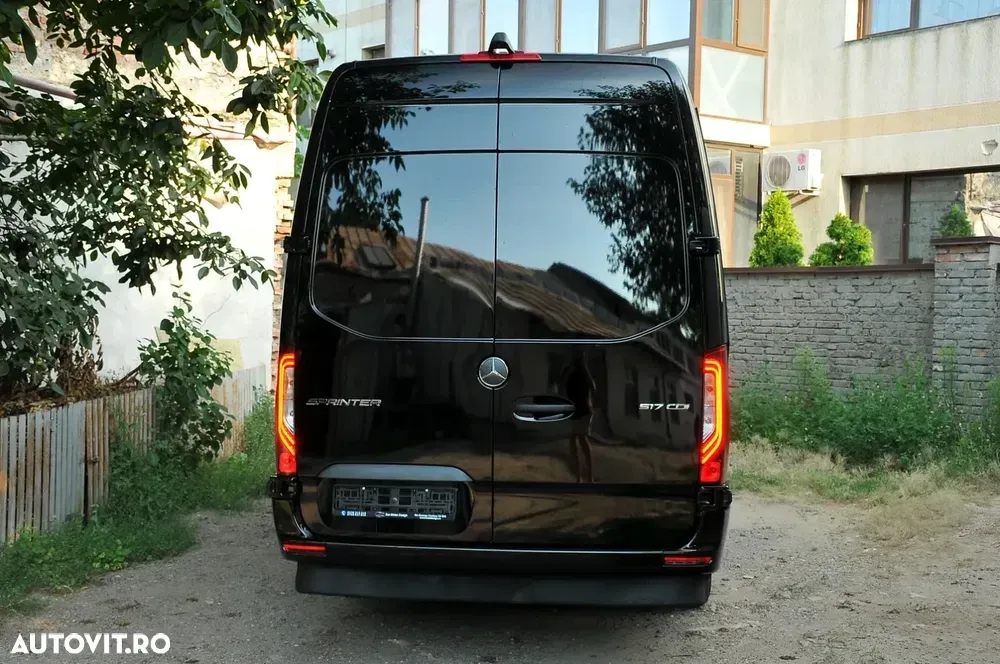 Mercedes-Benz Sprinter — imagine 5