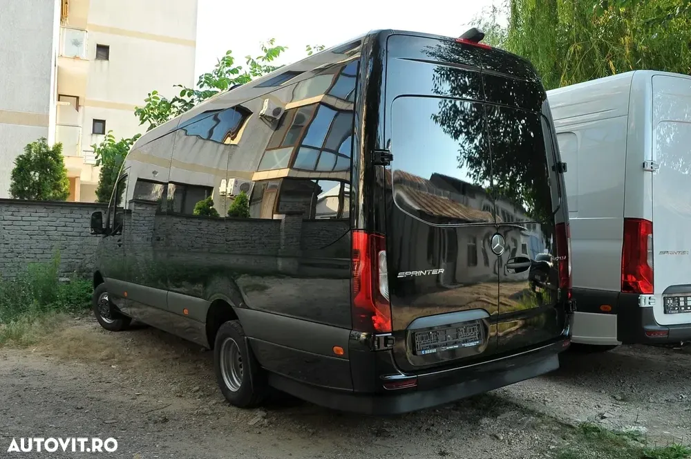 Mercedes-Benz Sprinter — imagine 4