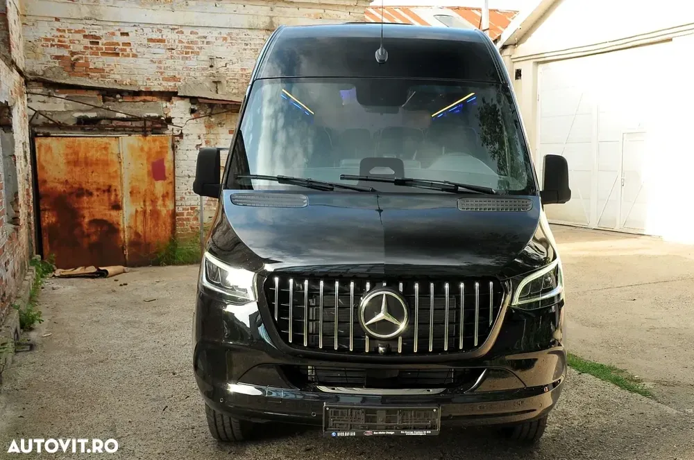 Mercedes-Benz Sprinter — imagine 6