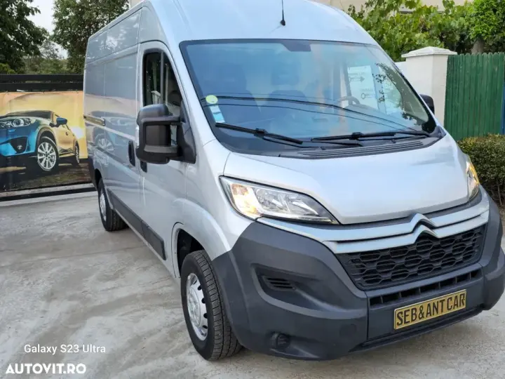 Citroën Jumper