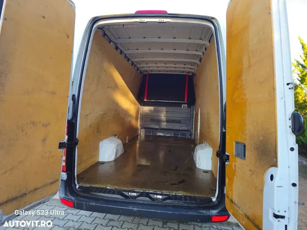 Mercedes-Benz Sprinter 316 — imagine 2