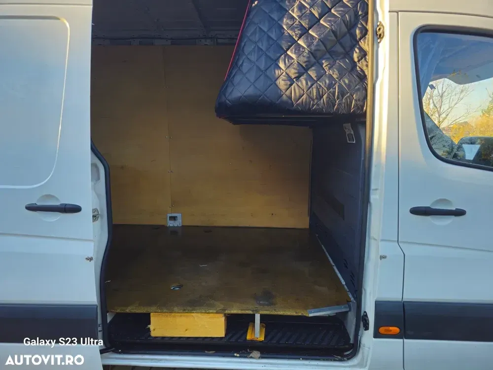 Mercedes-Benz Sprinter 316 — imagine 5