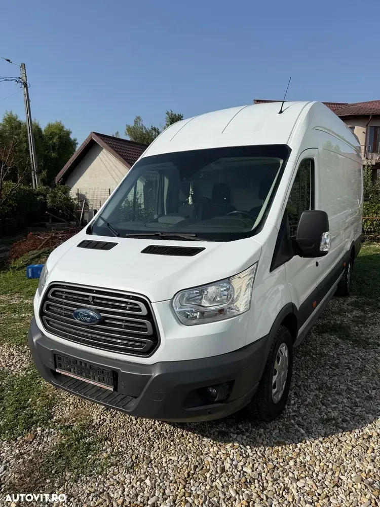 Ford Transit — imagine 2