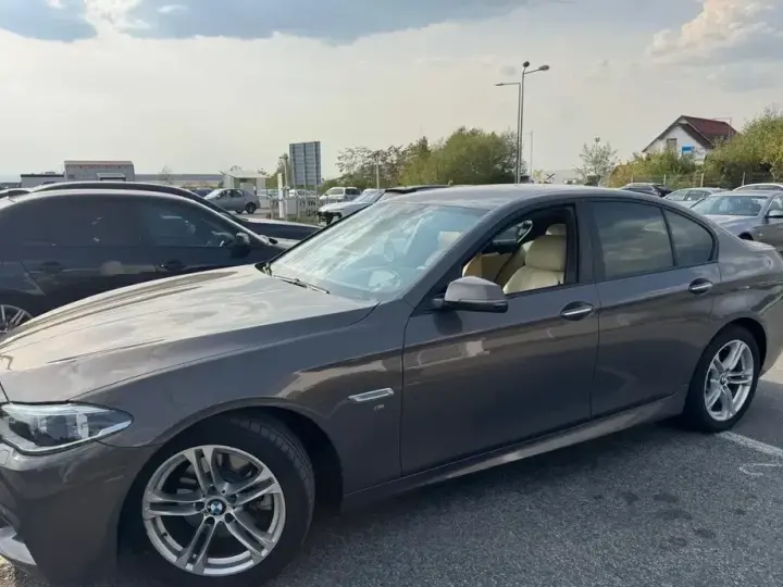 BMW Seria 5