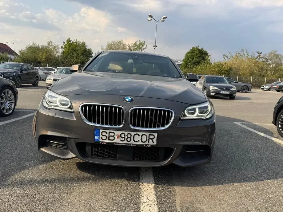 BMW Seria 5 — imagine 4