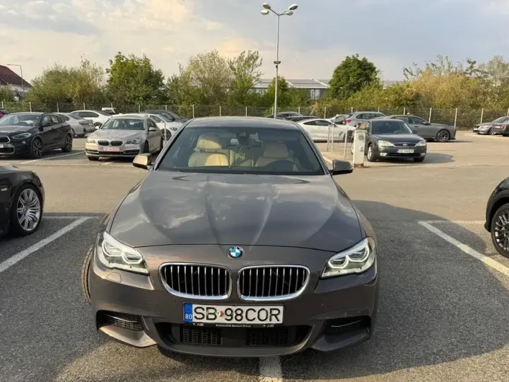 BMW Seria 5