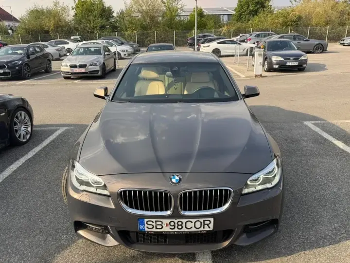 BMW Seria 5