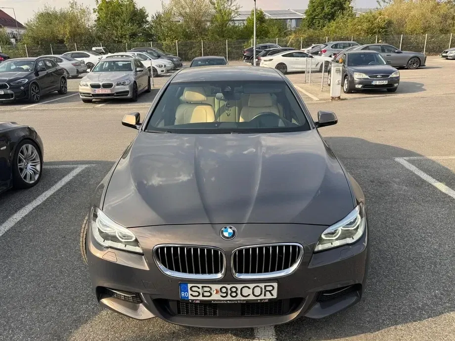 BMW Seria 5 — imagine 5