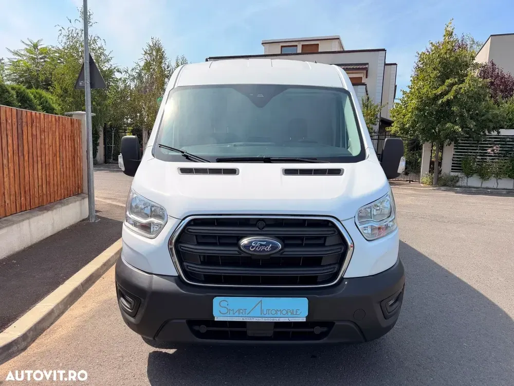 Ford Transit — imagine 2