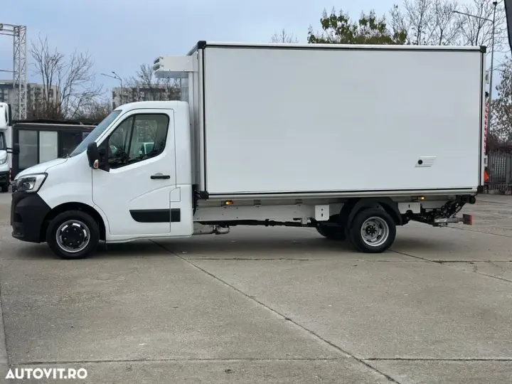 Renault Master frigorific