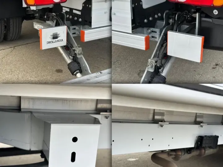 Renault Master frigorific