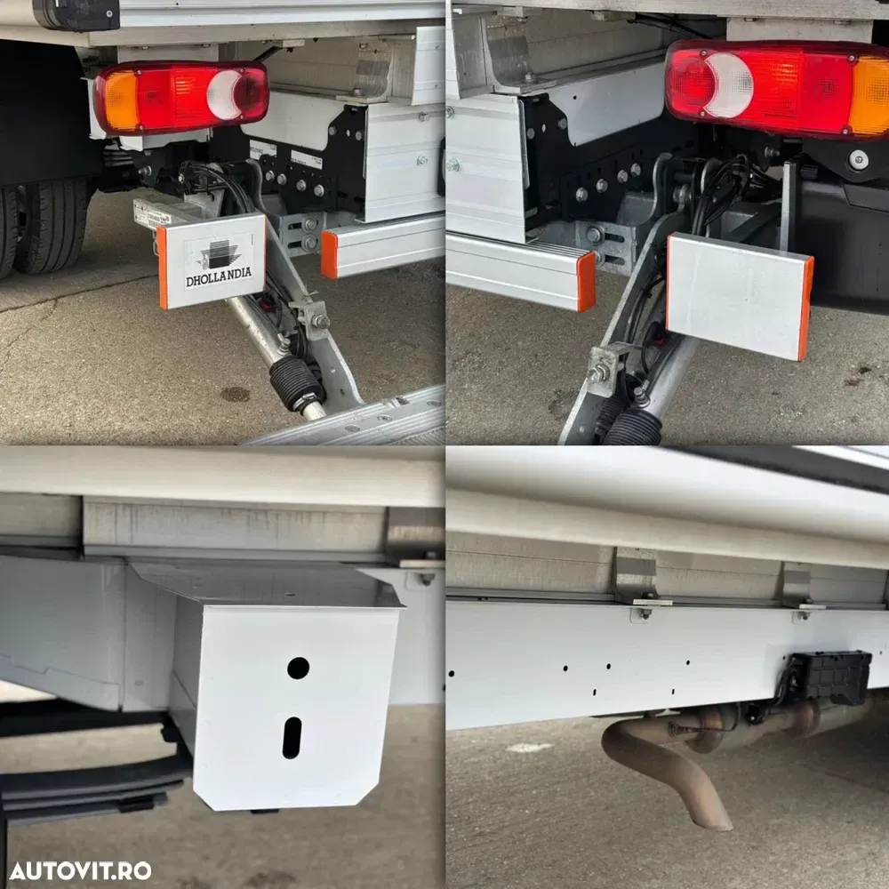 Renault Master frigorific — imagine 5