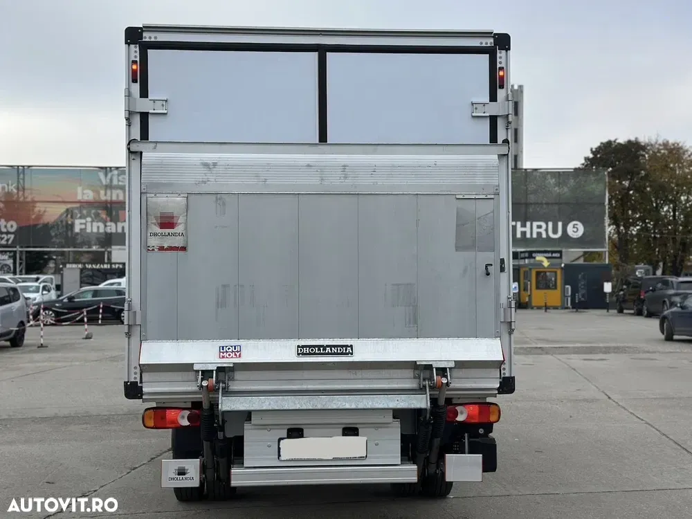 Renault Master frigorific — imagine 2