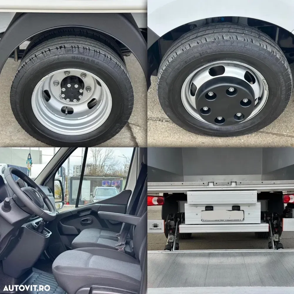 Renault Master frigorific — imagine 6