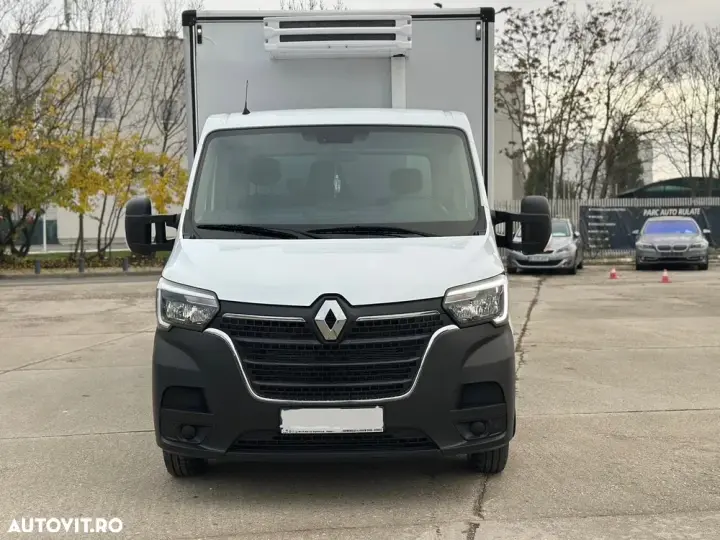 Renault Master frigorific