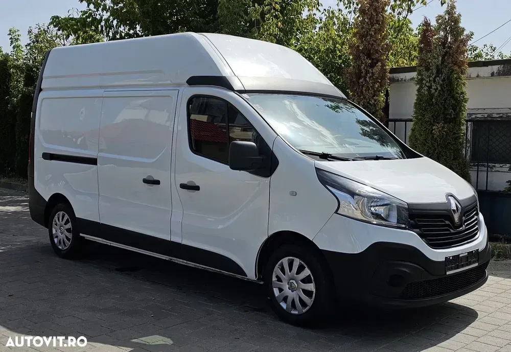 Renault TRAFIC — imagine 2