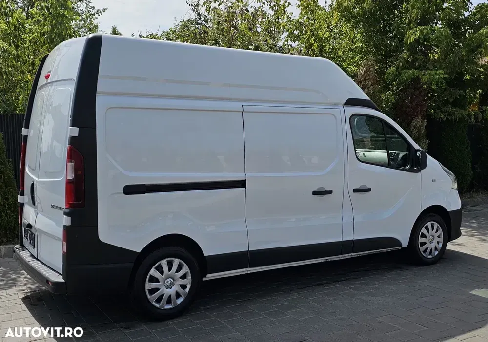 Renault TRAFIC — imagine 3