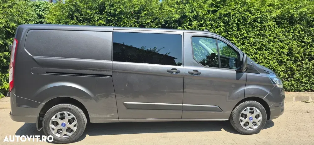Ford Tranzit Custom — imagine 5