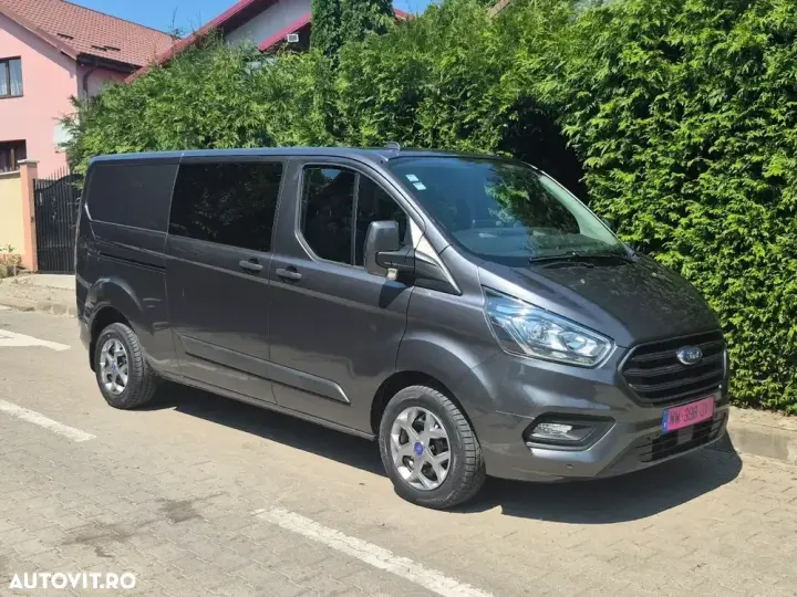 Ford Tranzit Custom