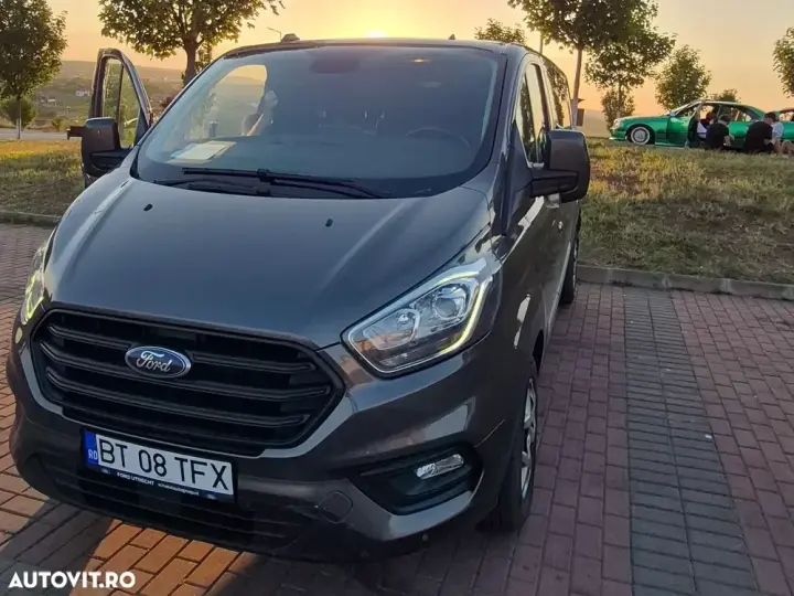 Ford Tranzit Custom