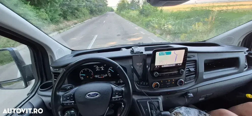 Ford Tranzit Custom — imagine 6
