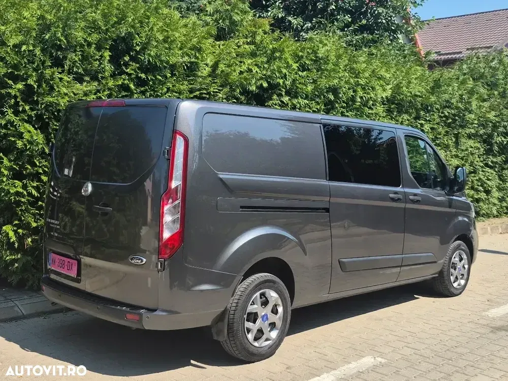 Ford Tranzit Custom — imagine 4