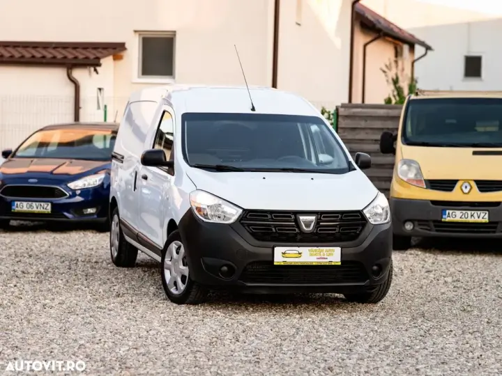 Dacia Dokker