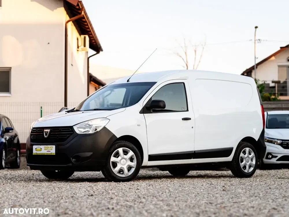 Dacia Dokker — imagine 3