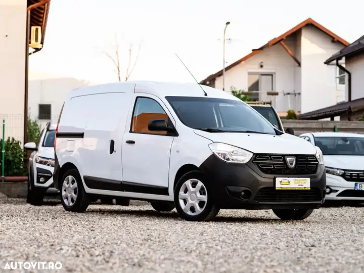 Dacia Dokker