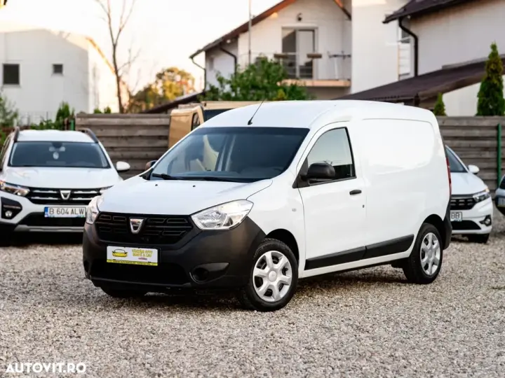 Dacia Dokker
