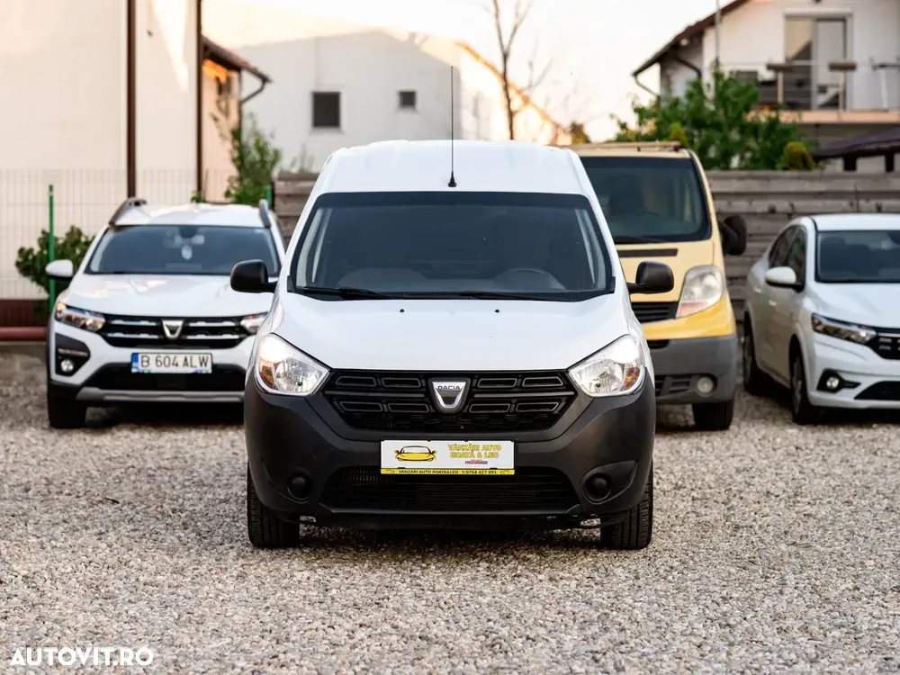 Dacia Dokker — imagine 4