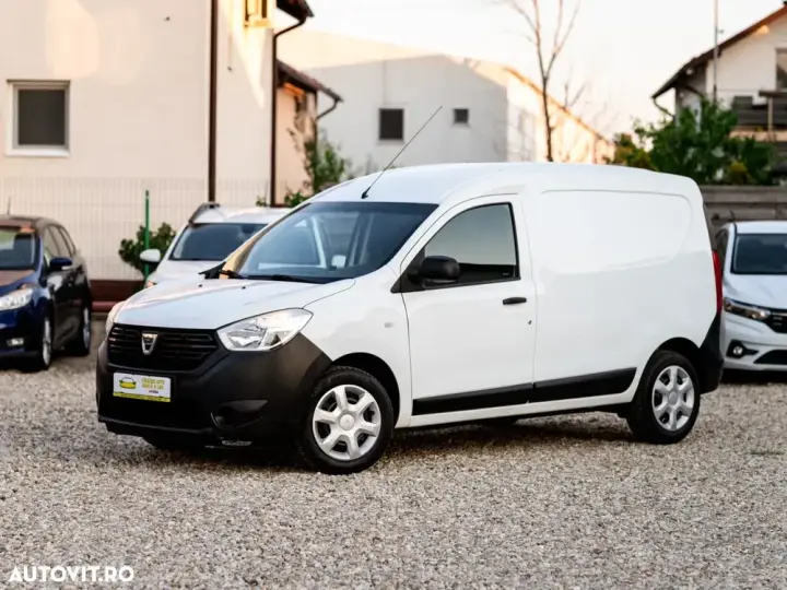 Dacia Dokker