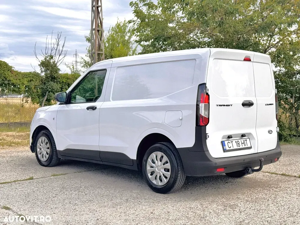 Ford Transit Courier Trend 1.5L EcoBlue — imagine 3
