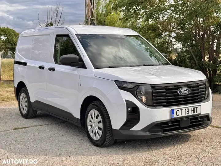 Ford Transit Courier Trend 1.5L EcoBlue
