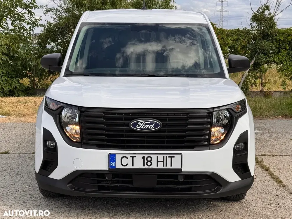 Ford Transit Courier Trend 1.5L EcoBlue — imagine 2