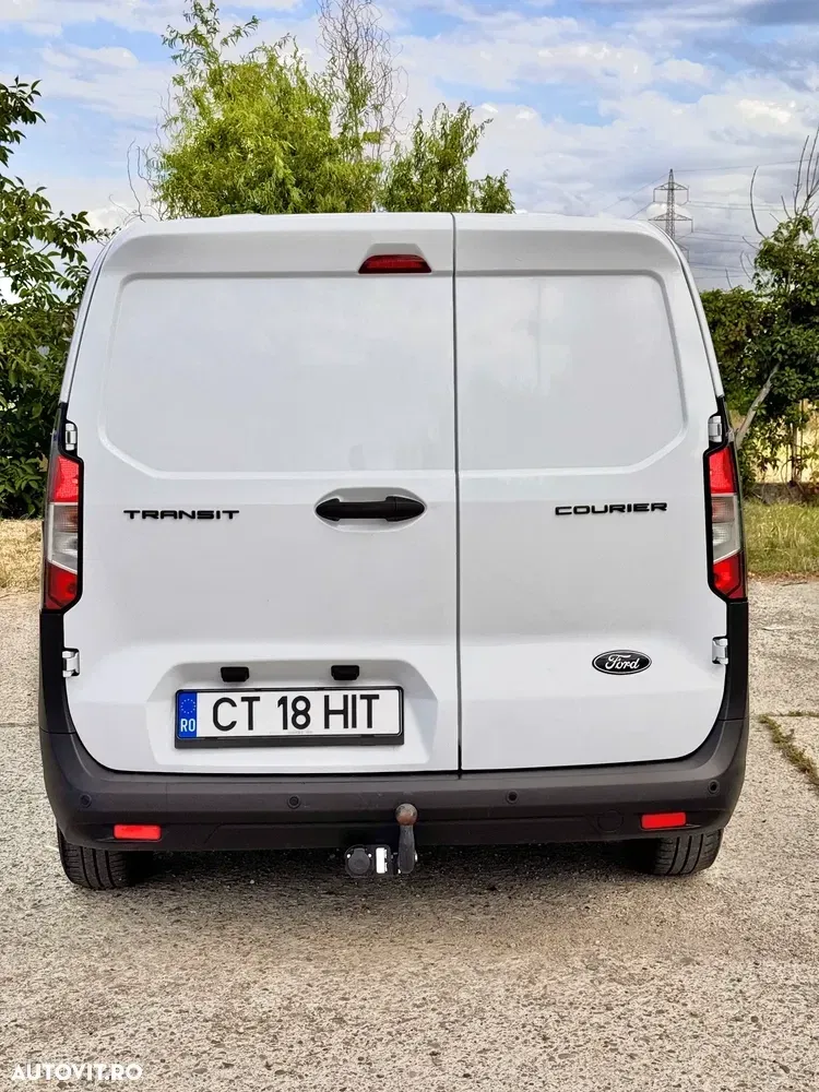 Ford Transit Courier Trend 1.5L EcoBlue — imagine 6