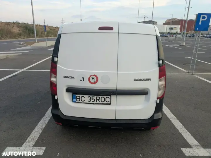 Dacia Dokker