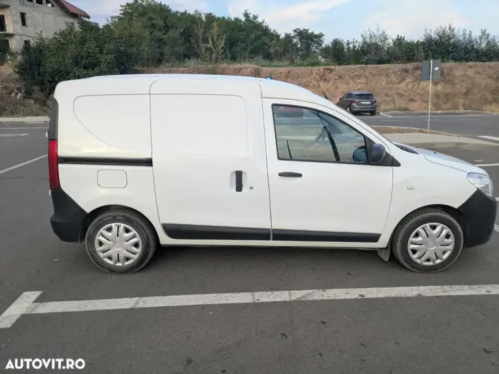 Dacia Dokker