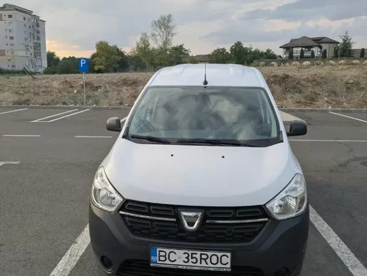 Dacia Dokker