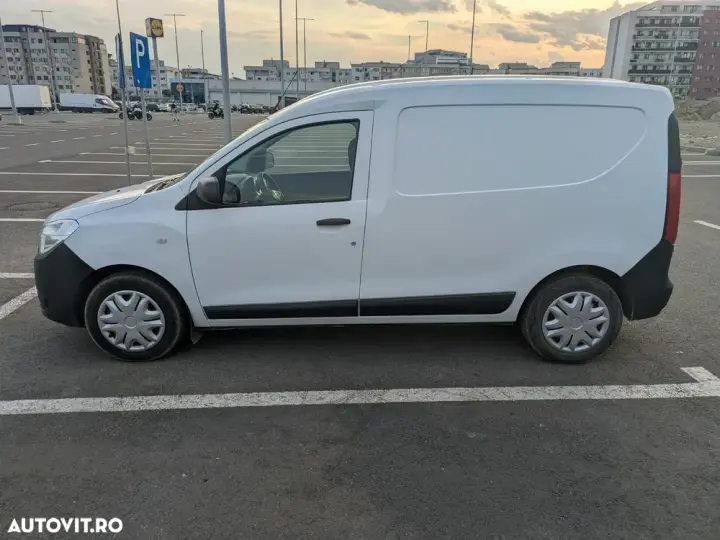 Dacia Dokker