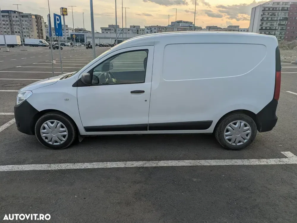 Dacia Dokker — imagine 3