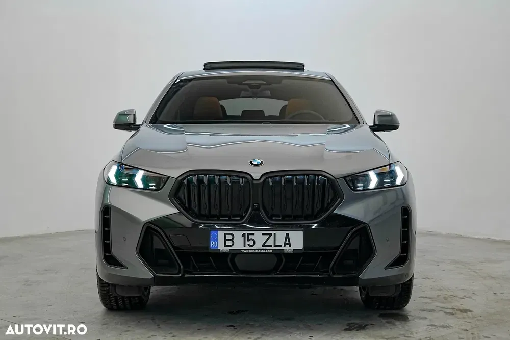 BMW X6 — imagine 5